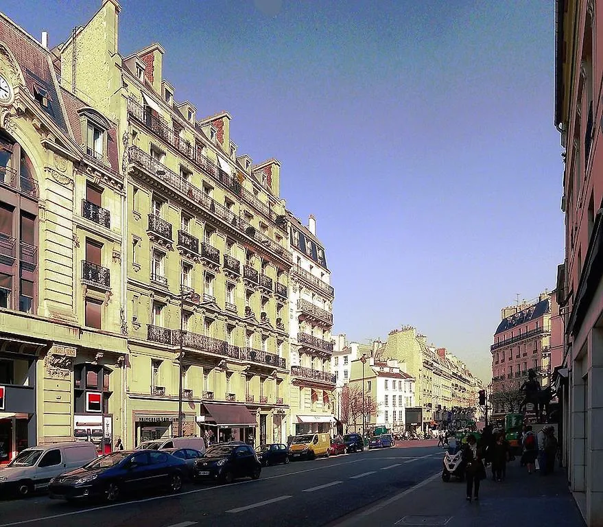 Private - Le Bon Marche - Sevres 아파트